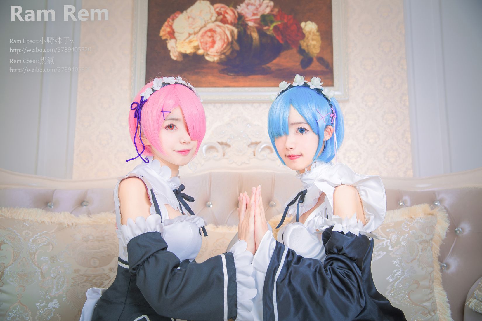 小野妹子w写真图片包合集[47套][Cosplay] [持续更新]