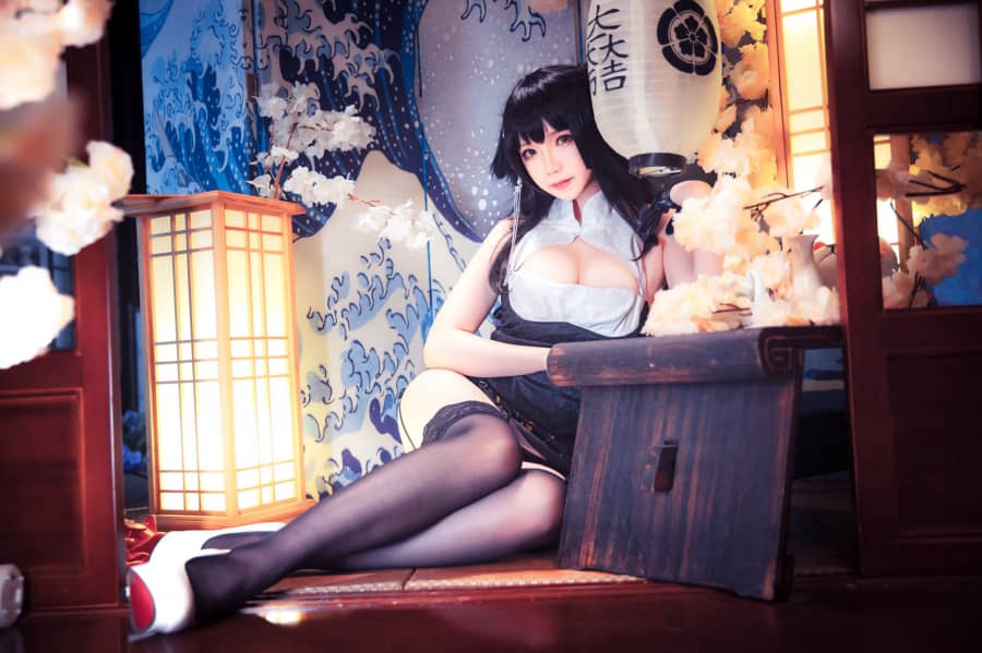 雪晴Astra/雪晴嘟嘟COSPLAY写真图包合集[107套][持续更新]