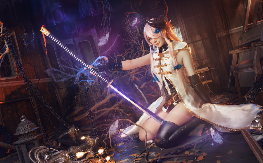 麻花麻花酱w写真图片包合集[136套][Cosplay][持续更新]