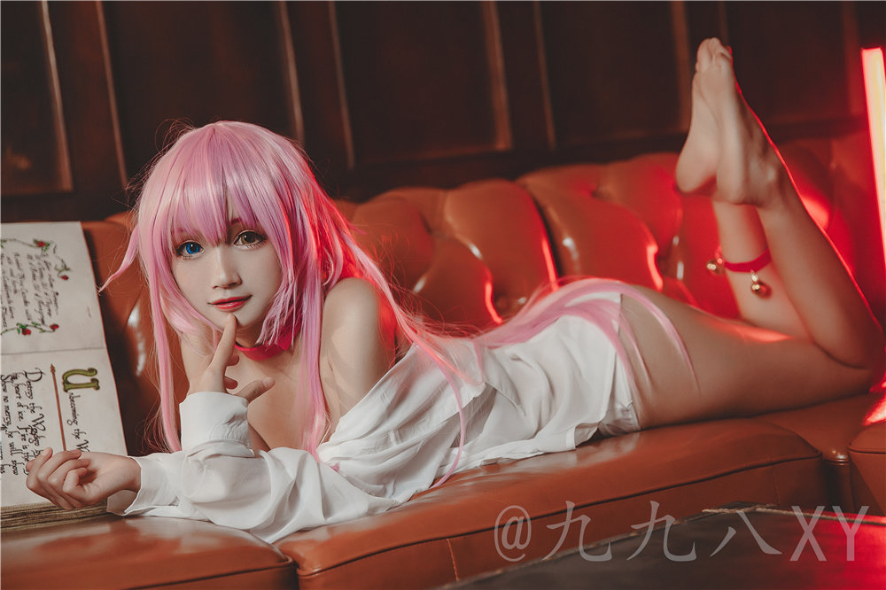 九九八吖COSPLAY写真图片包合集[25套][持续更新]