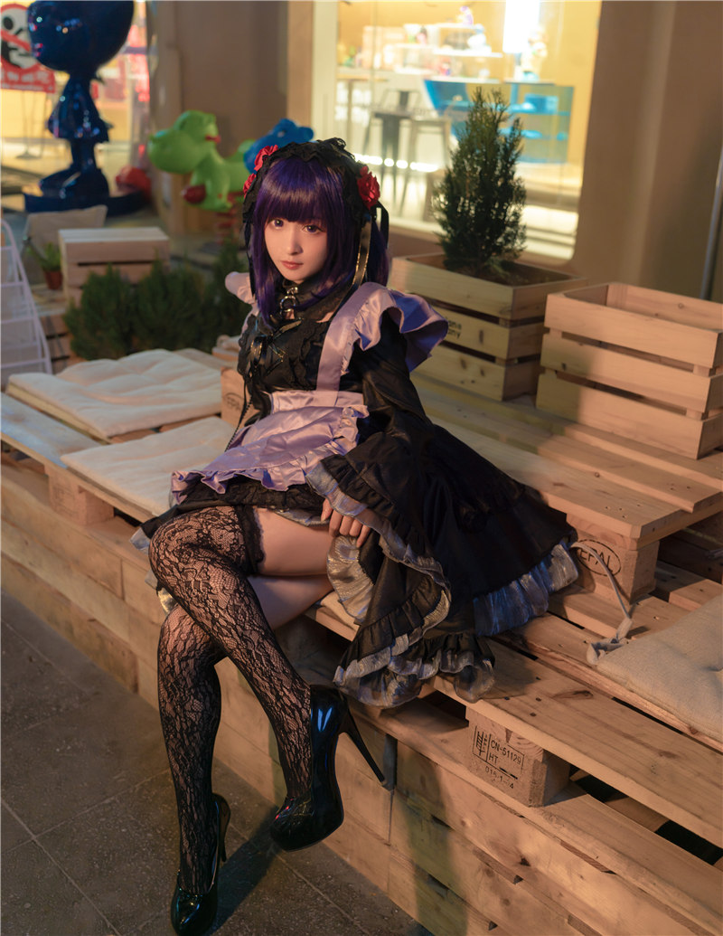 九九八吖COSPLAY写真图片包合集[25套][持续更新]