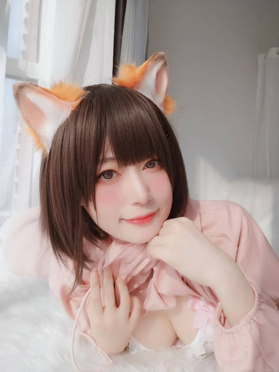 白银81写真图片包合集[187套][Cosplay][持续更新]