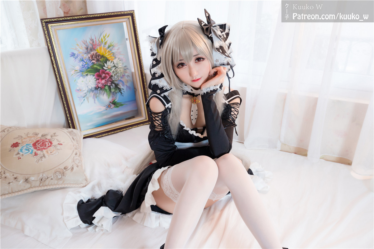 越南妹纸KuukoW写真图片包合集[196套][Cosplay][持续更新]