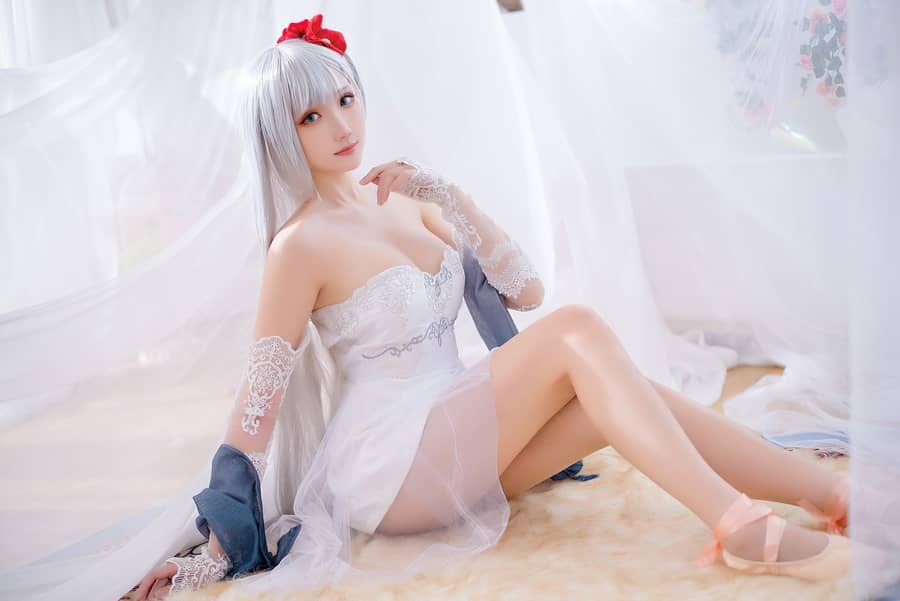 瓜希酱COSPLAY写真图片包合集[111套][持续更新]