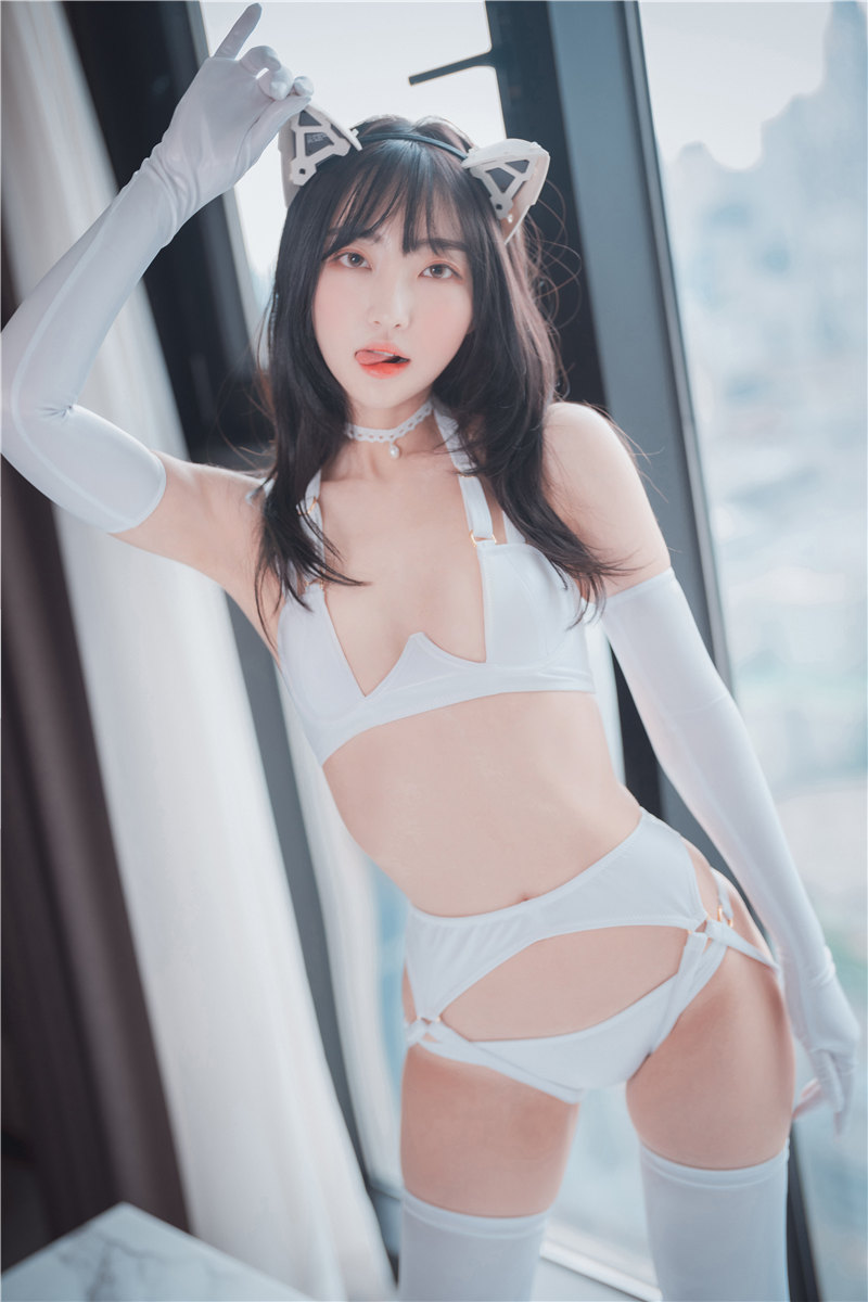 韩国妹子HaNari (하나리) 写真作品合集[35套][持续更新]
