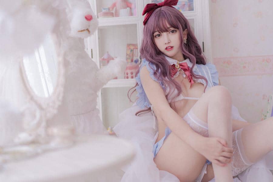 过期米线线喵COSPLAY写真图片包合集[183套][持续更新]