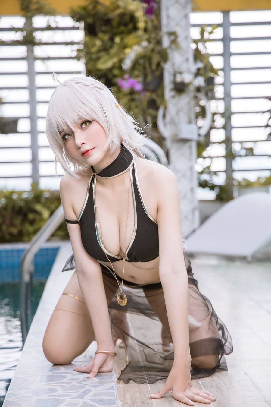 越南Azami雒雒白COSPLAY写真图片包合集[95套][持续更新]