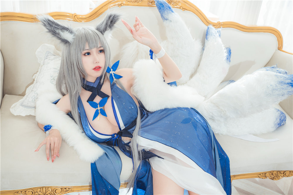 一北亦北(亦南南南)COSPLAY写真图片包合集[43套][持续更新]