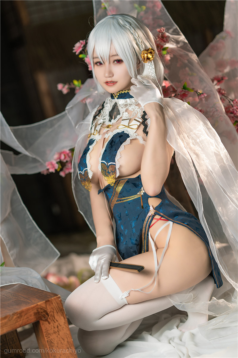 小仓千代w COSPLAY写真图片包合集[175套+微博图][持续更新]