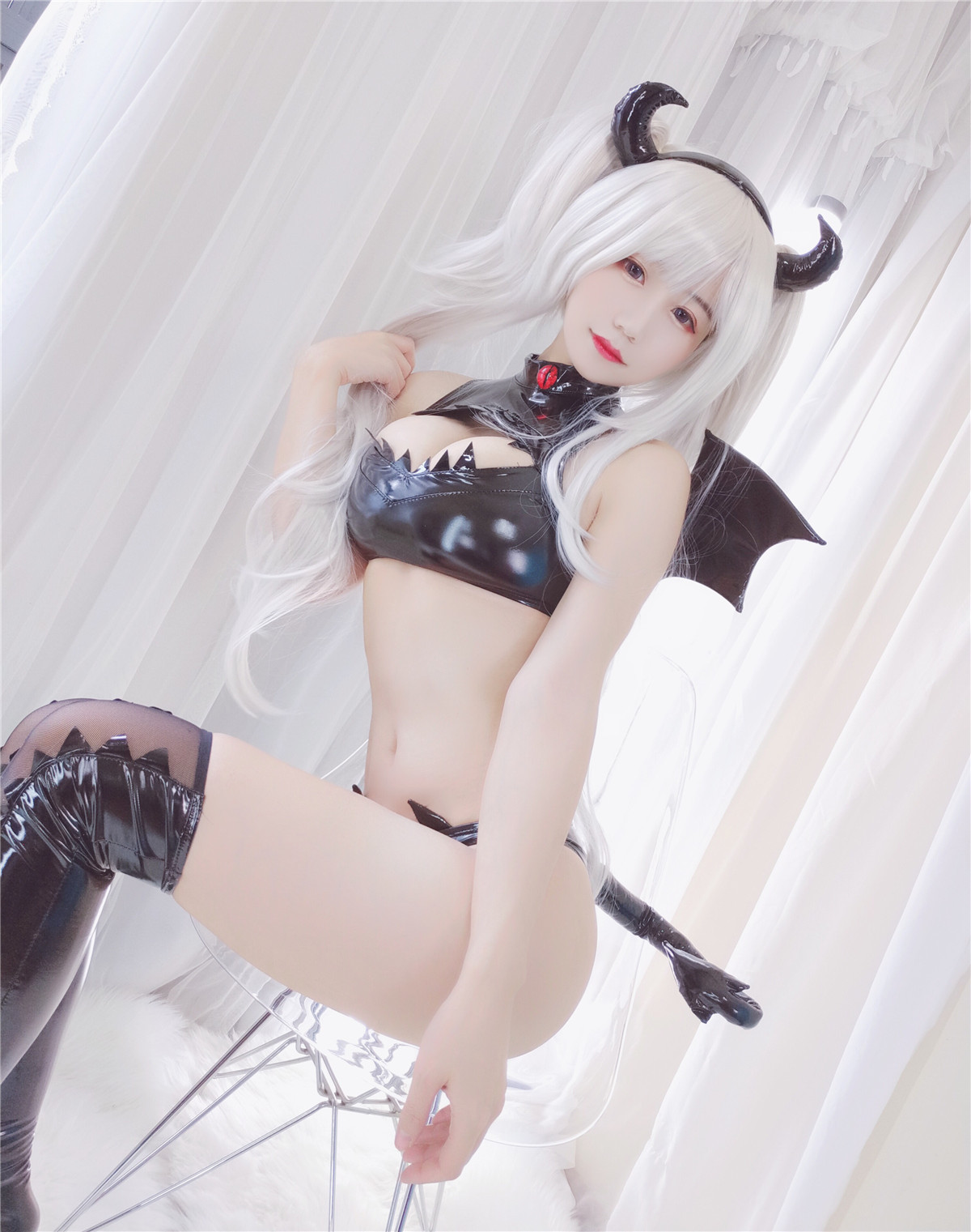 小仓千代w COSPLAY写真图片包合集[175套+微博图][持续更新]