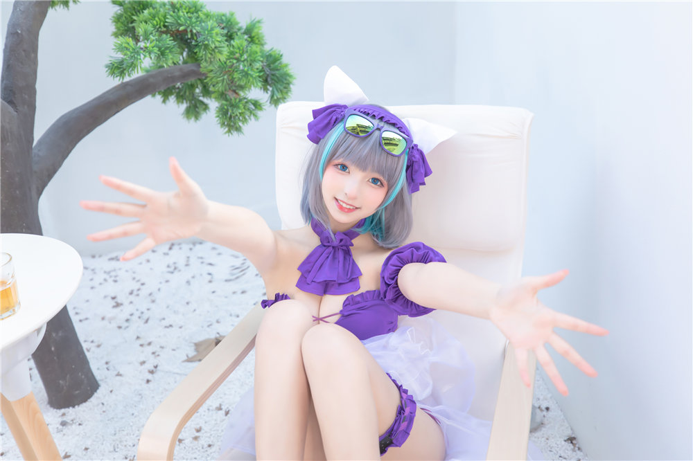 神楽坂真冬COSPLAY写真图片包合集[238套][持续更新]