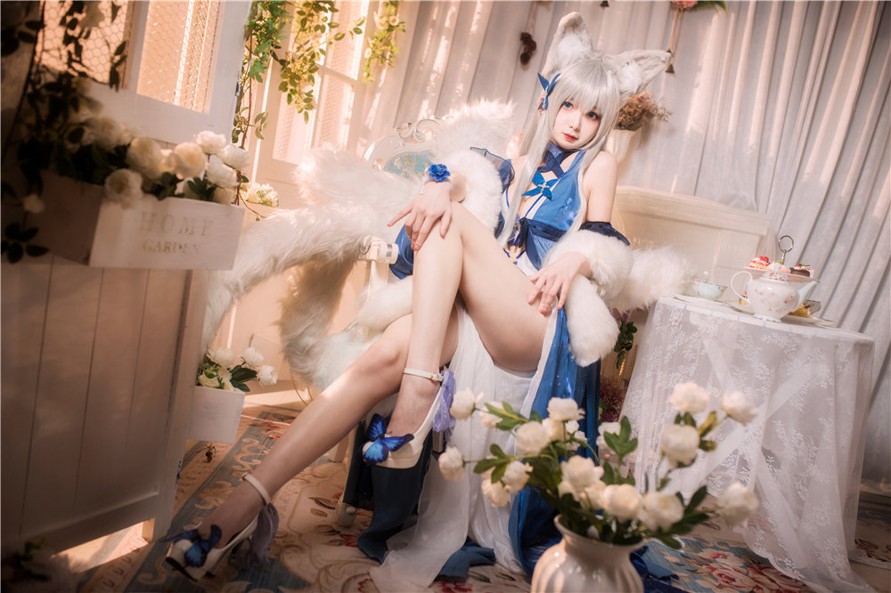 封疆疆v COSPLAY写真图片合集[91套][持续更新]