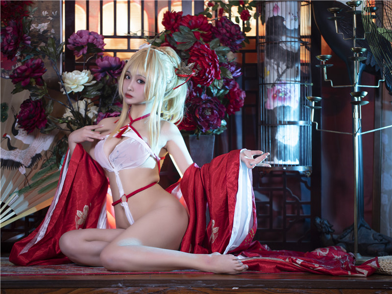 洛璃LoLiSAMA 写真图片包合集[119套][COSPLAY][持续更新]