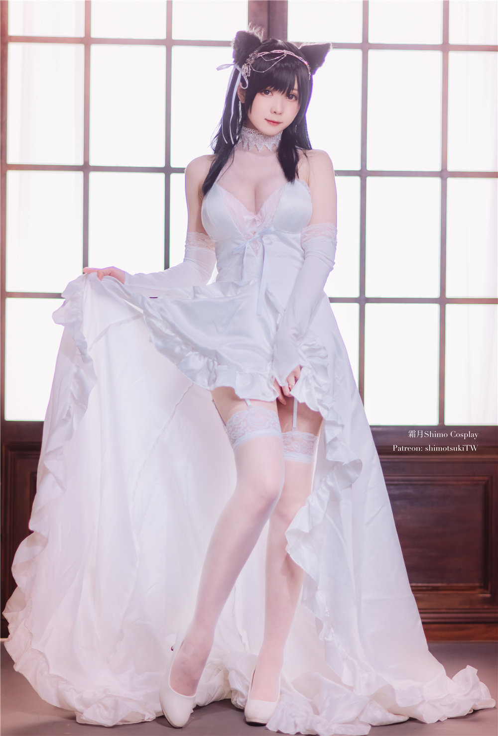 霜月Shimo写真图片包合集[158套][COSPLAY][持续更新]