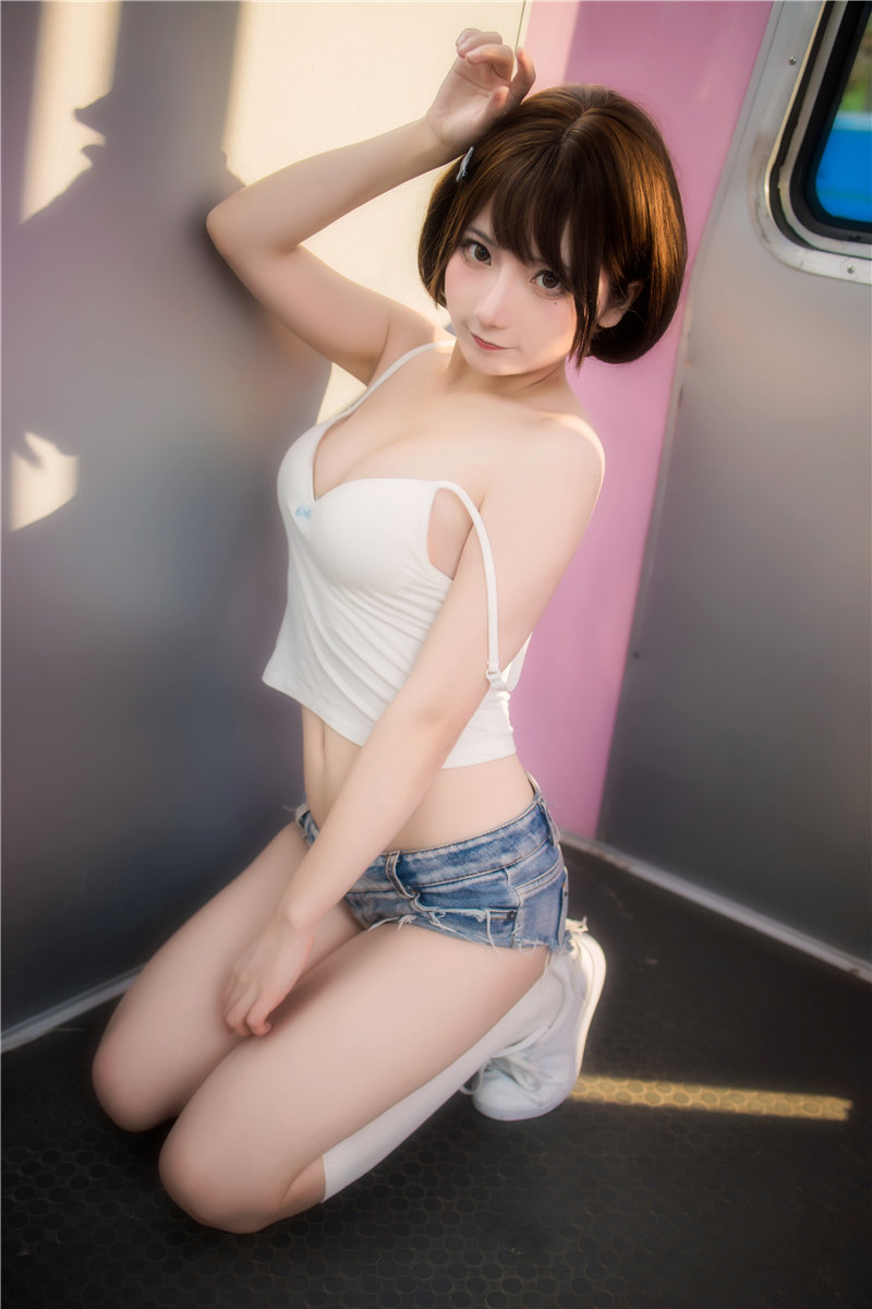 是三不是世wCOSPLAY写真作品合集[54套][持续更新]