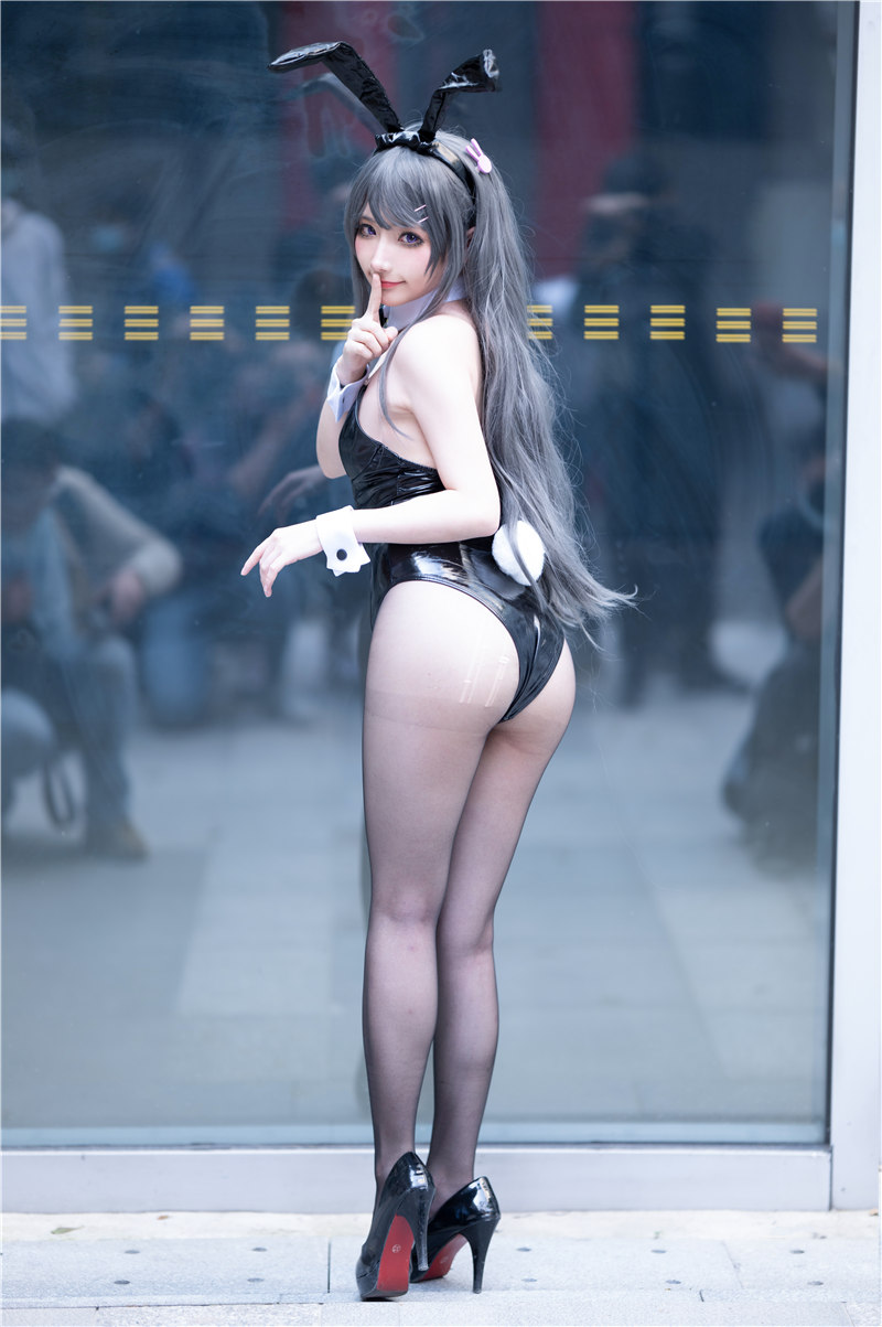 是三不是世wCOSPLAY写真作品合集[54套][持续更新]