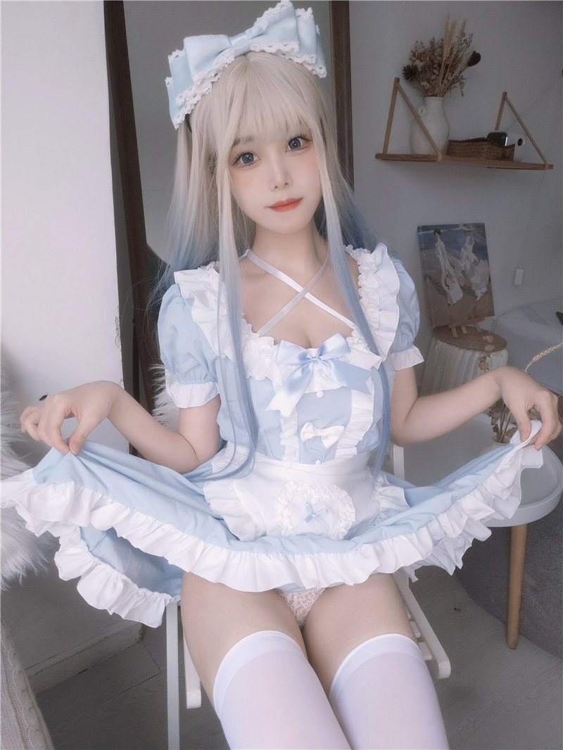 蜜汁猫裘COSPLAY写真图片包合集[129套][持续更新]
