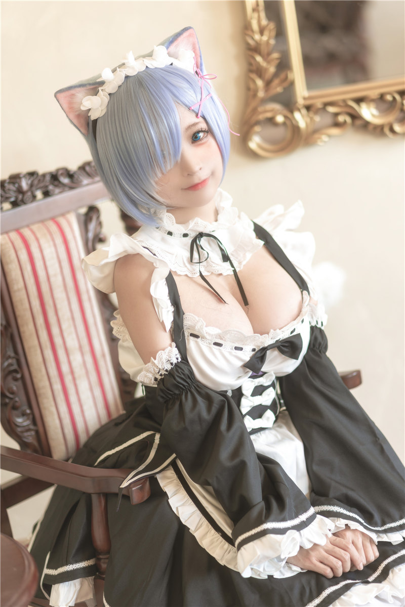 蠢沫沫COSPLAY写真图片包合集[413套][持续更新]