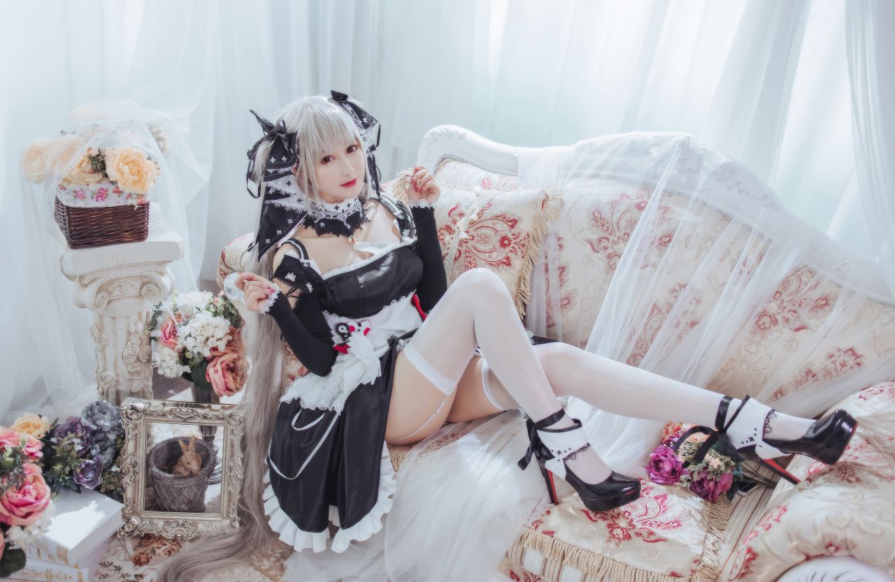 羽生三未COSPLAY写真图片包合集[39套][持续更新]