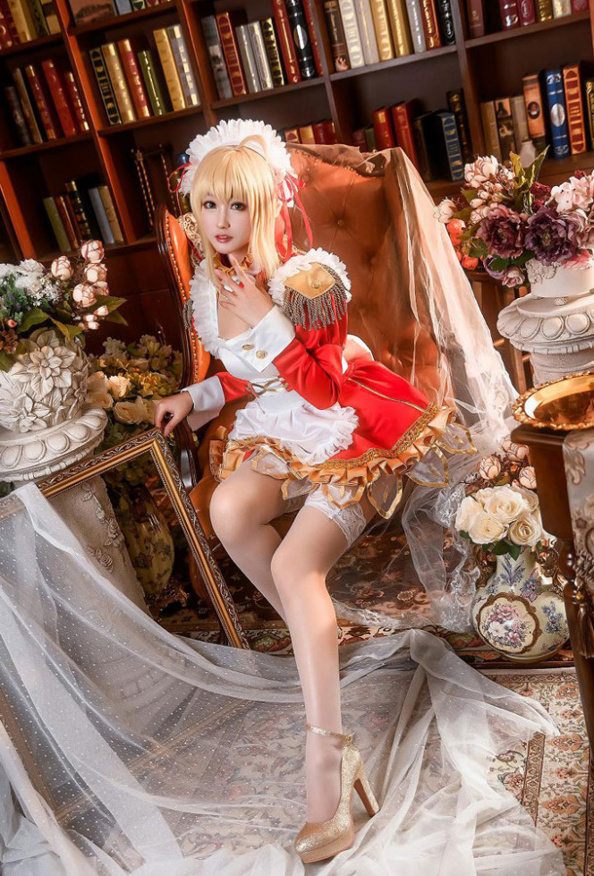 羽生三未COSPLAY写真图片包合集[39套][持续更新]