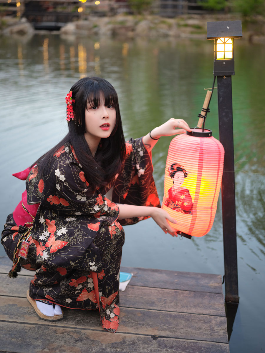 韩国美女Jang Joo장주(Isabella) 写真图包合集[47套][持续更新]