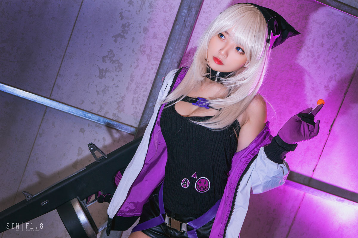 越南妹子Messie Huang写真图片包合集[48套][Cosplay][持续更新]