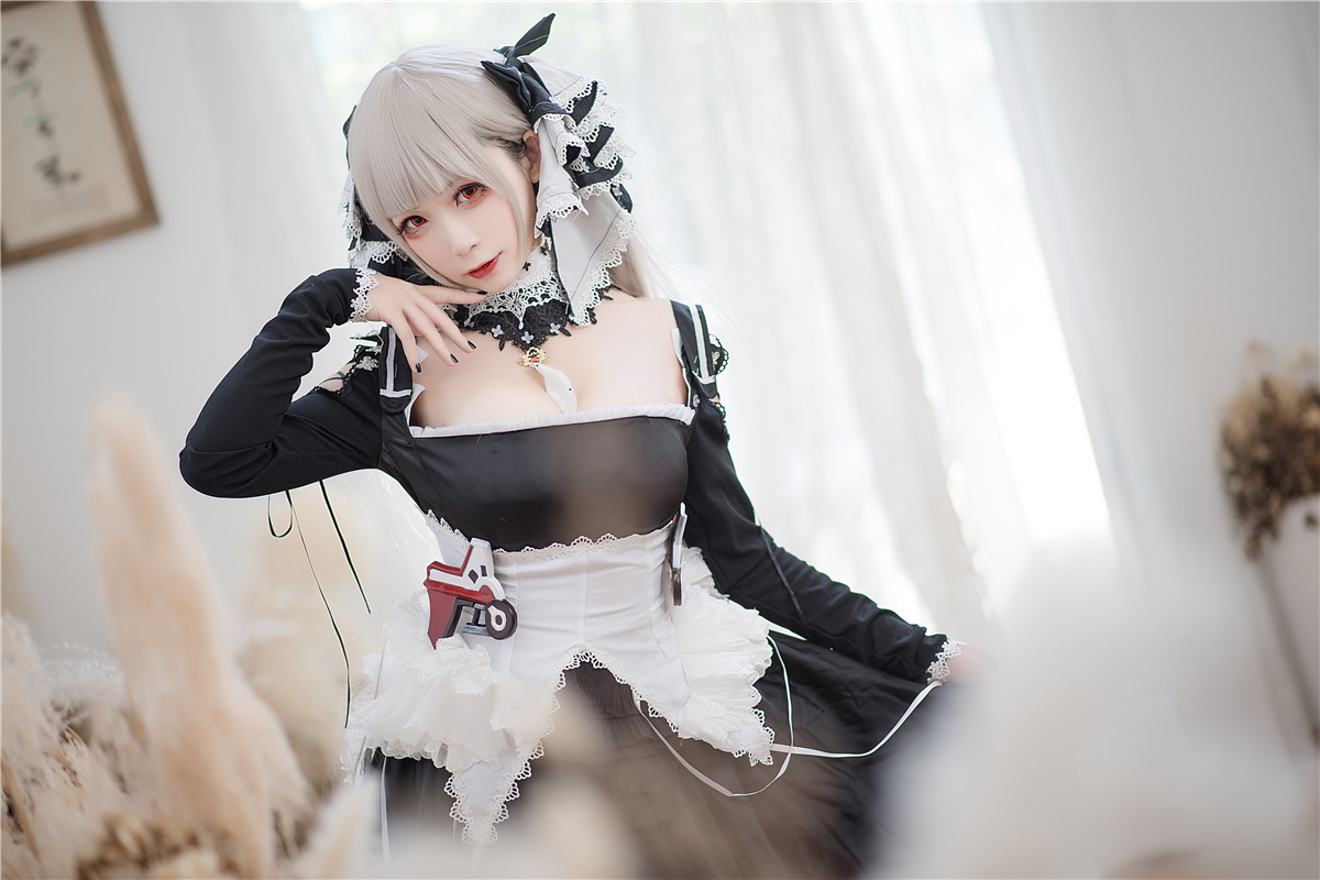 樱落酱w COSPLAY写真图片包合集[35套+WB图][持续更新]