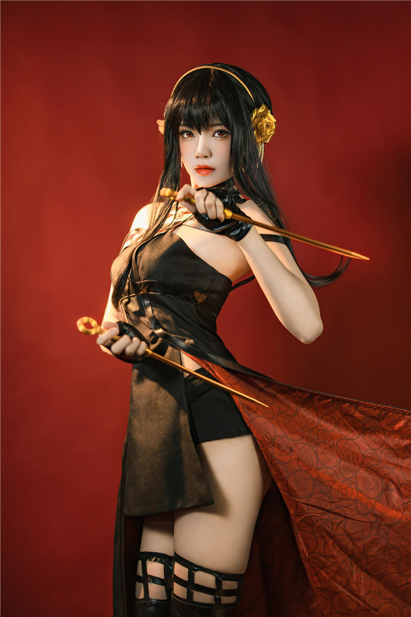 桜桃喵COSPLAY写真图片包合集[223套+微博散图][持续更新]