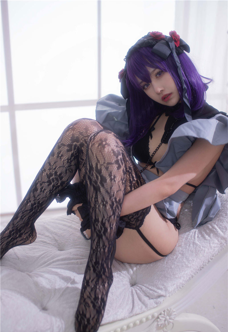 Shika小鹿鹿COSPLAY写真作品合集[141套+微薄散图][持续更新]