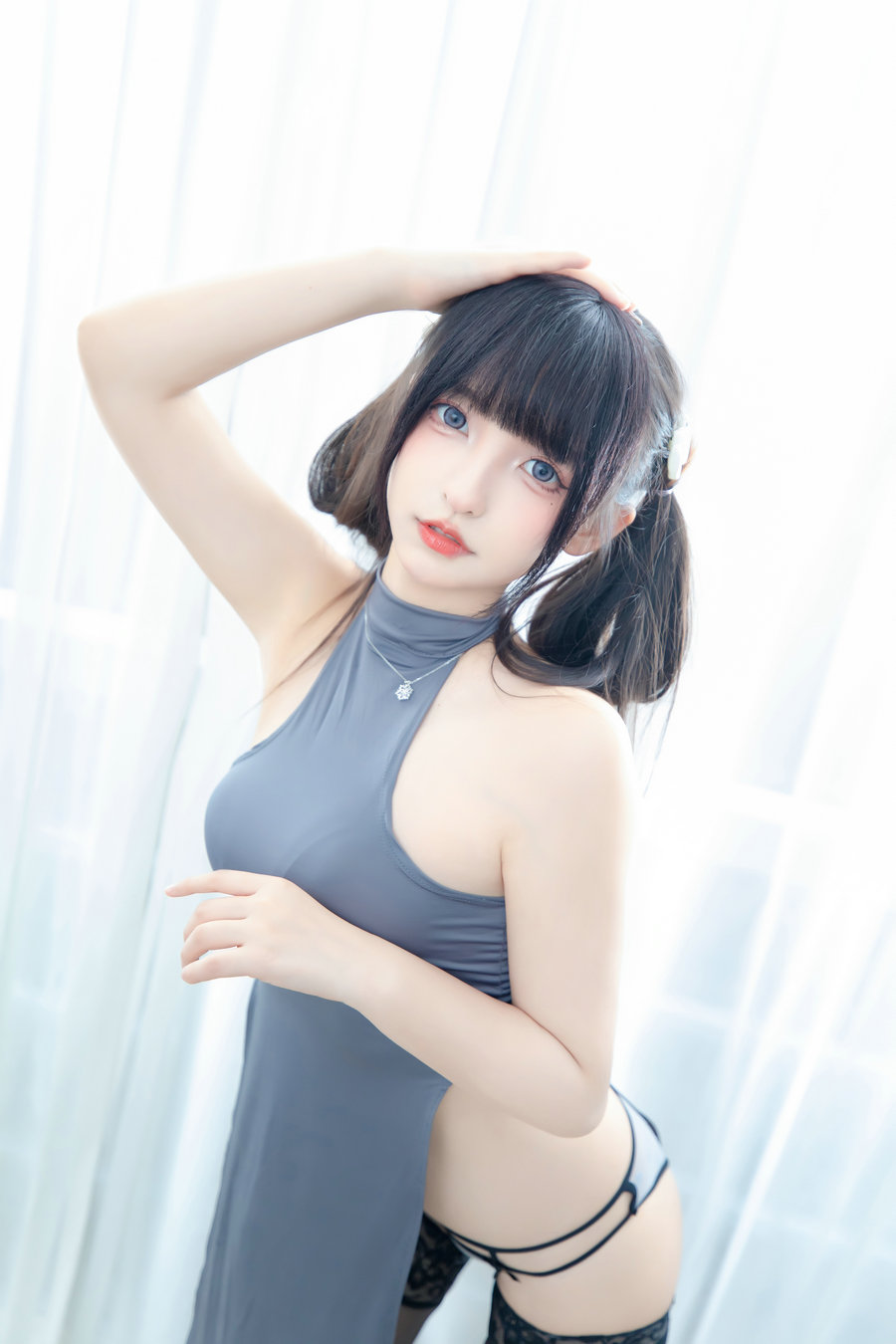 神楽坂真冬COSPLAY写真图片包合集[238套][持续更新]