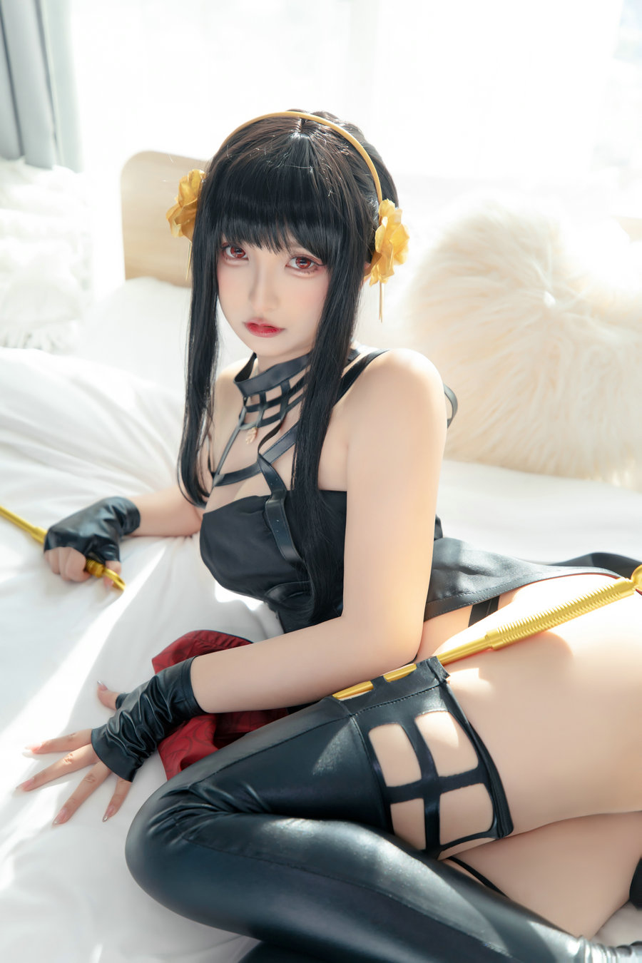 神楽坂真冬COSPLAY写真图片包合集[238套][持续更新]