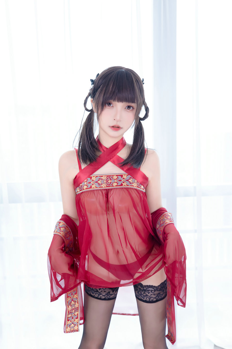 神楽坂真冬COSPLAY写真图片包合集[238套][持续更新]