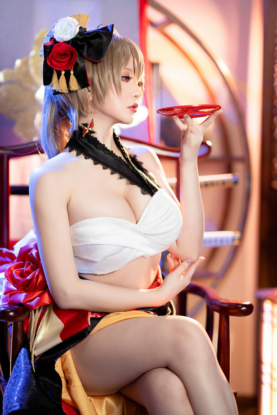 星之迟迟COSPLAY写真图片包合集[324套][持续更新]