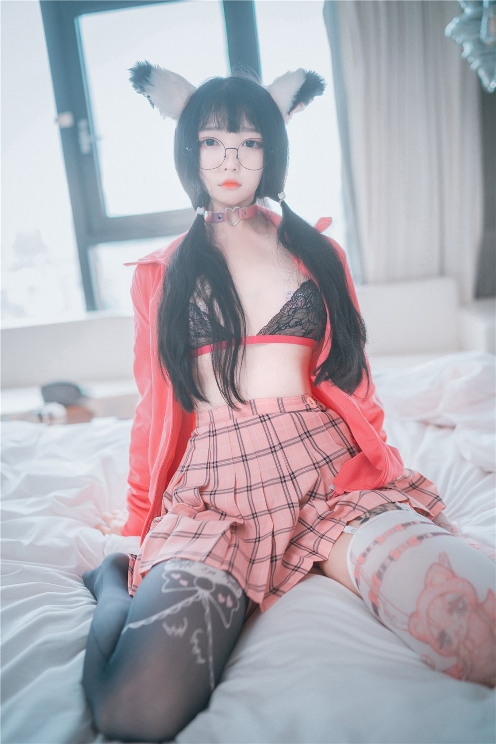 韩国COSER아람(Aram) COS写真图片包合集[16套][持续更新]