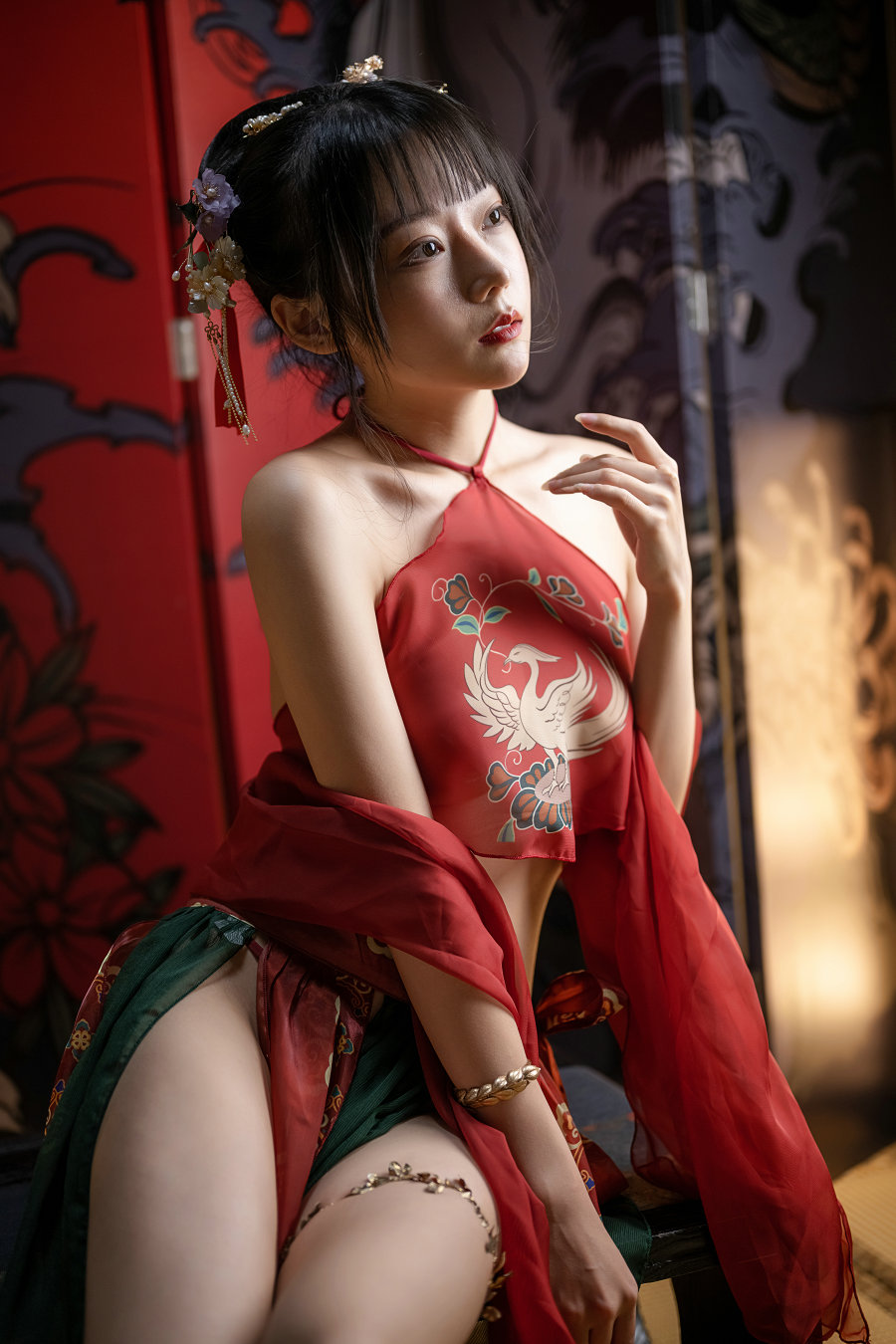 香草喵露露COSPLAY写真图片包合集[68套][持续更新]