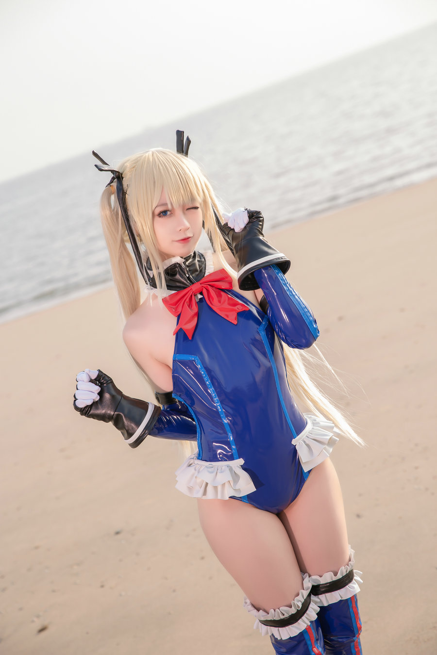 G44不会受伤COSPLAY写真图片包合集[172套][持续更新]