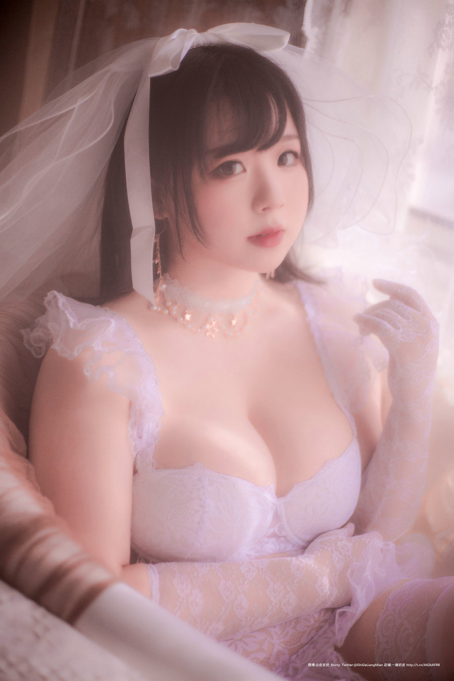 皮皮奶COSPLAY写真图片包合集[81套][持续更新]