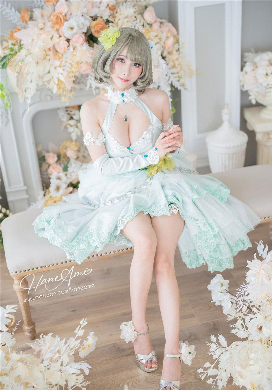 雨波_HaneAme COSPLAY写真图片包合集[562套][持续更新]