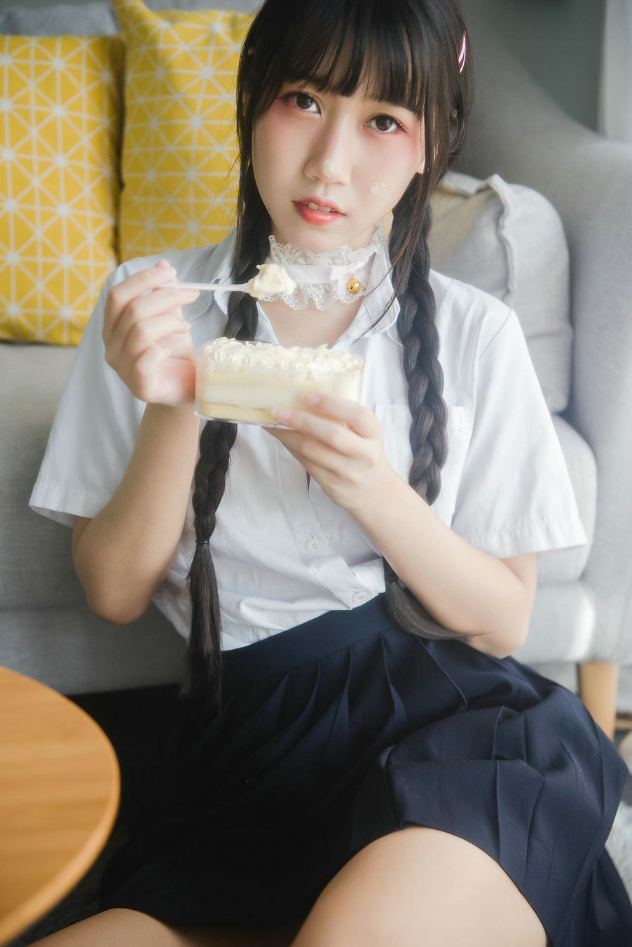 不呆猫COSPLAY写真图片包合集[77套][持续更新]