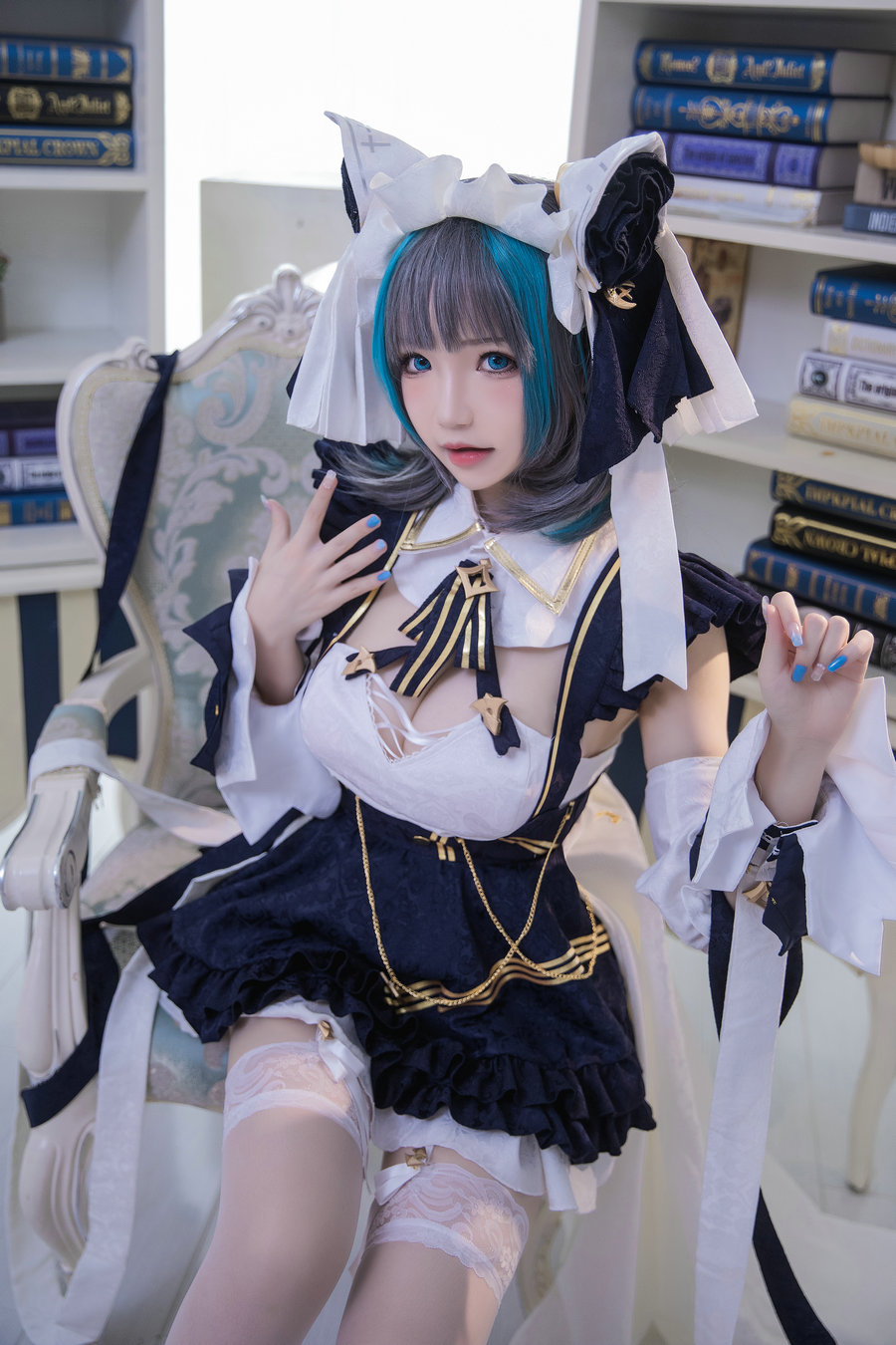 雪晴Astra/雪晴嘟嘟COSPLAY写真图包合集[107套][持续更新]