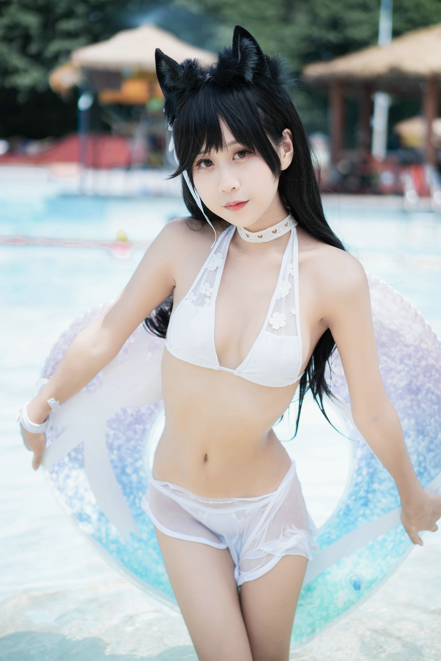 萌芽儿o0 COSPLAY写真图片包合集[68套][持续更新]