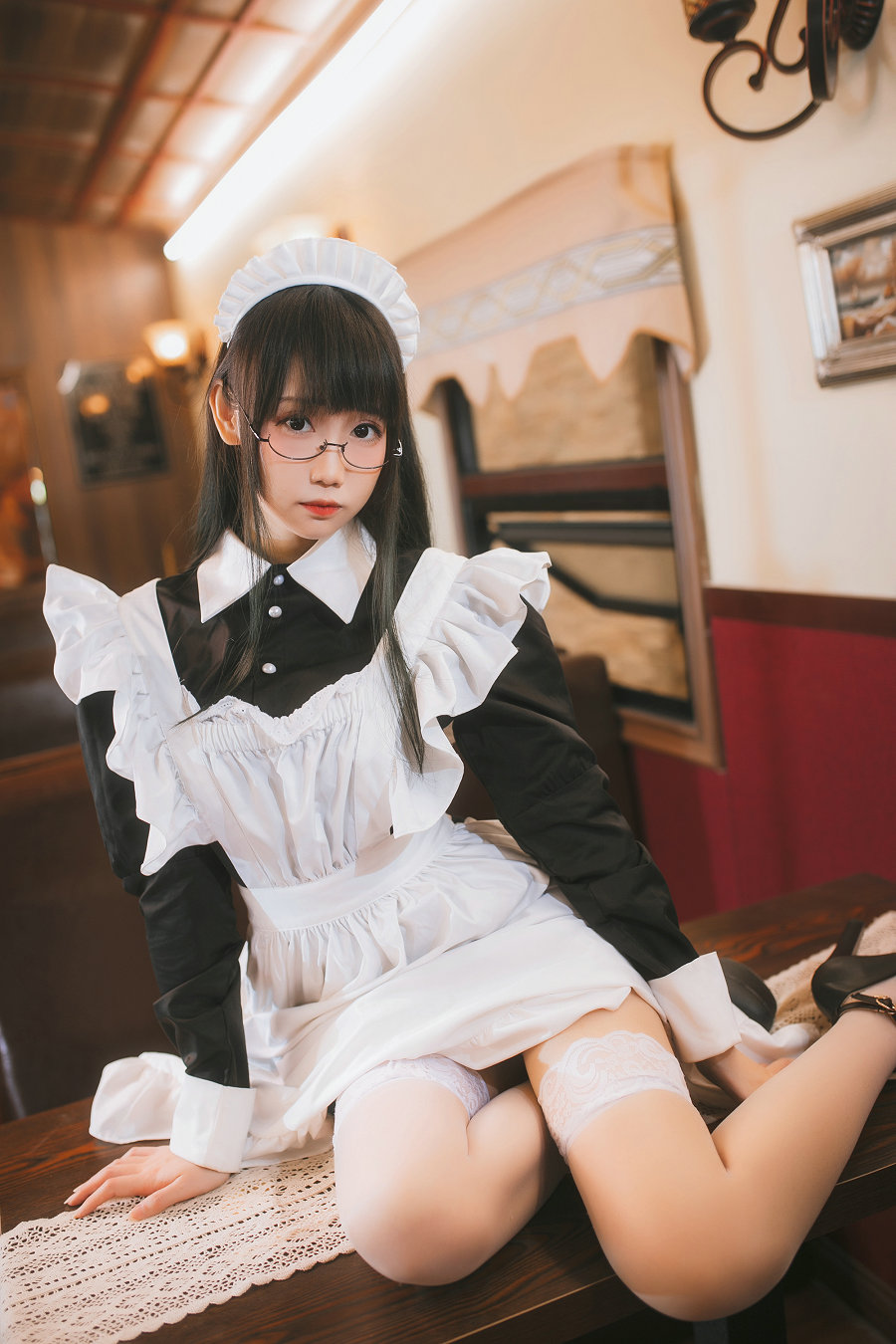 焖焖碳COSPLAY写真图片包合集[60套][持续更新]