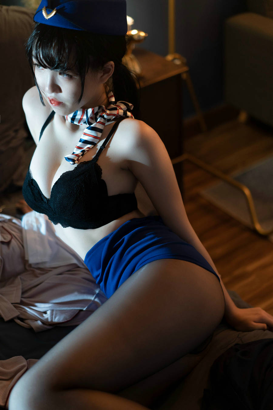 阿薰kaOri写真图片包合集[61套][Cosplay][持续更新]