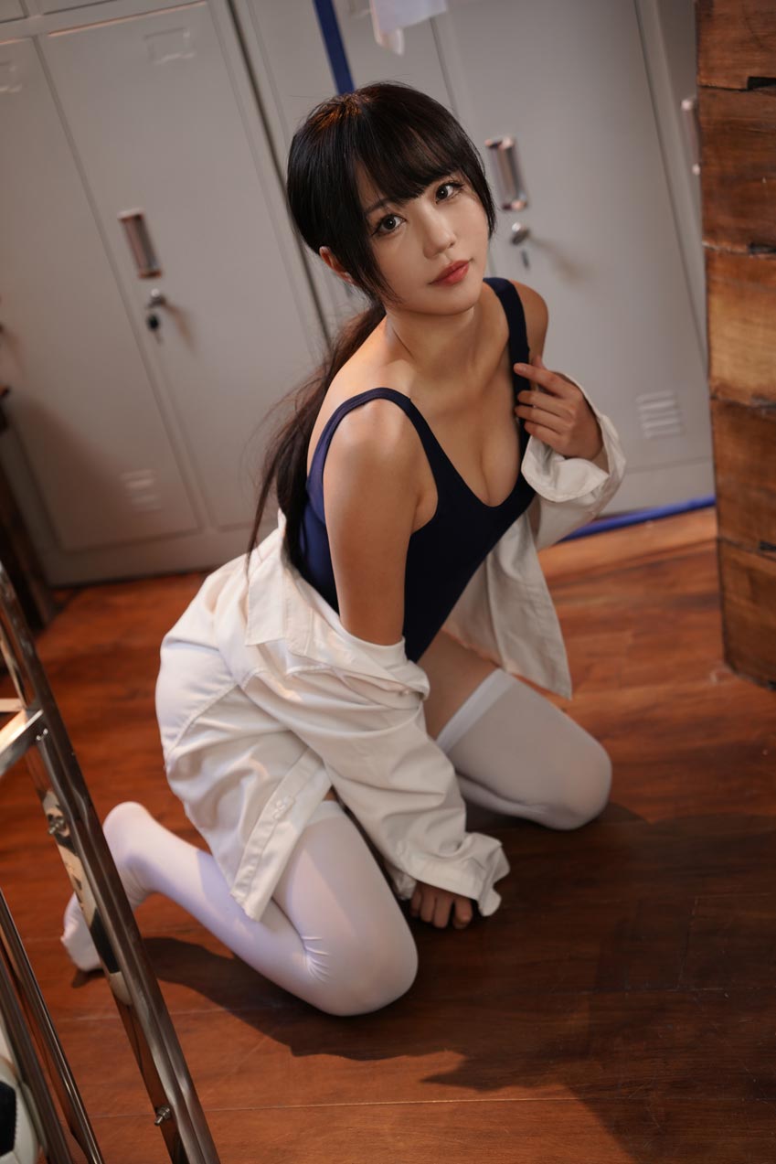 无影喵喵Ghost COSPLAY写真作品合集[13套][持续更新]
