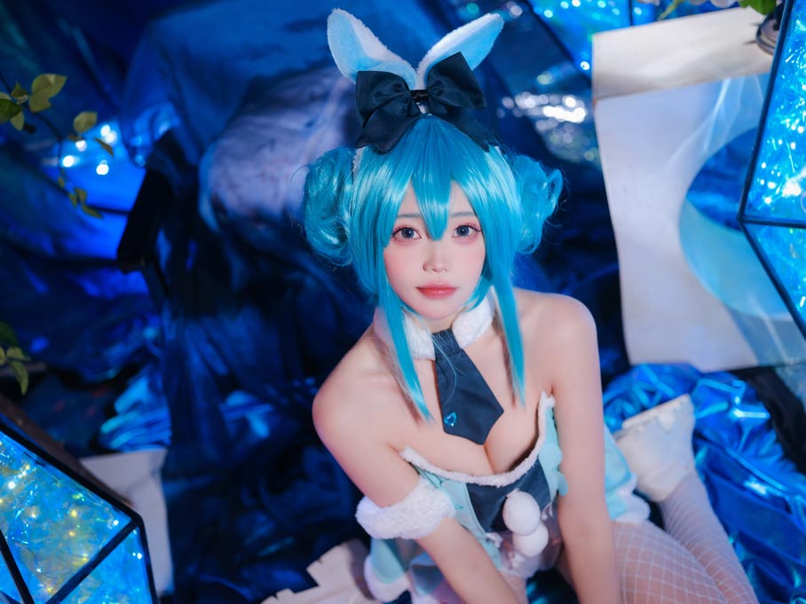 咬一口兔娘COSPLAY写真图片包合集[289套][持续更新]