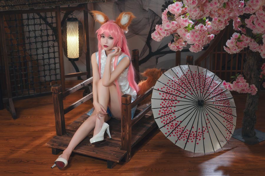w百合欧皇子w COSPLAY写真图片包合集[19套][持续更新]