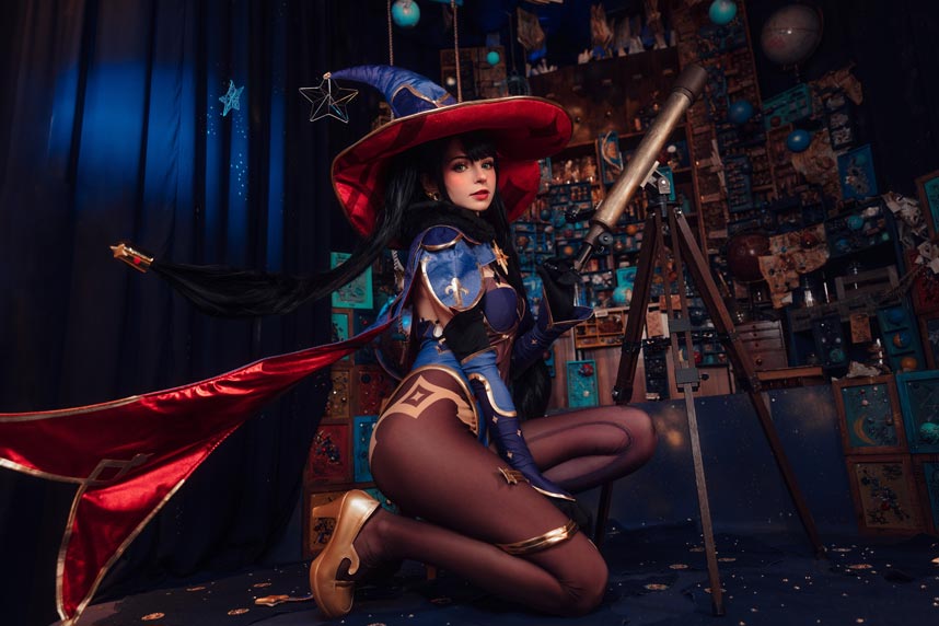 爱尔兰Peach milky COSPLAY写真作品合集[101套][持续更新]