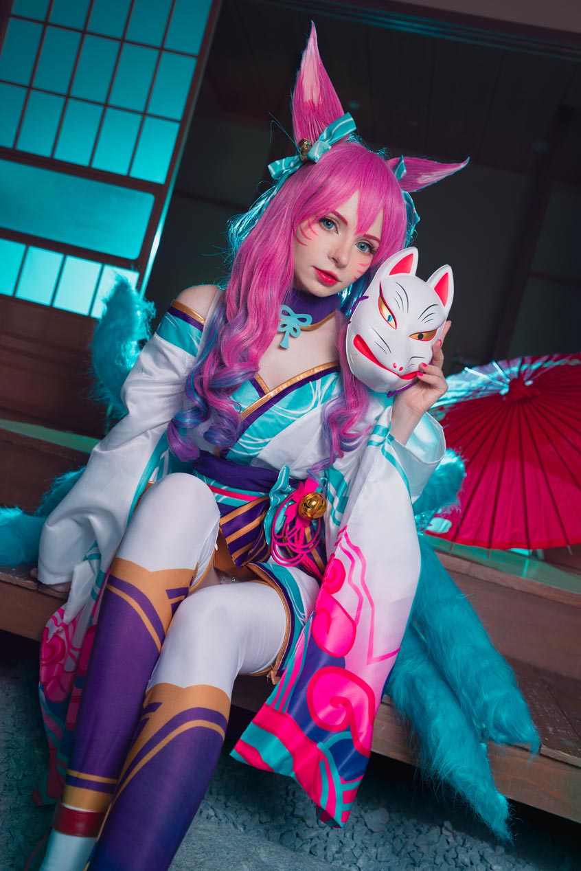 爱尔兰Peach milky COSPLAY写真作品合集[101套][持续更新]