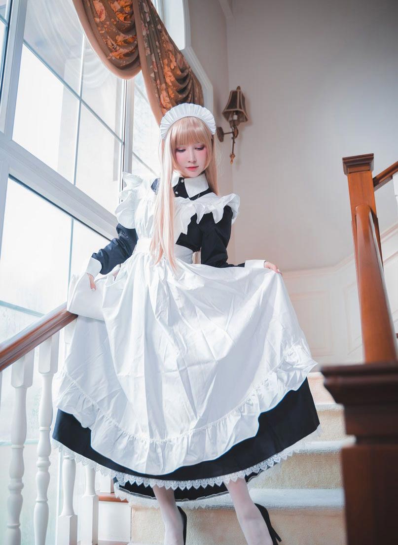 一千只猫薄禾COSPLAY写真图片包合集[22套][持续更新]