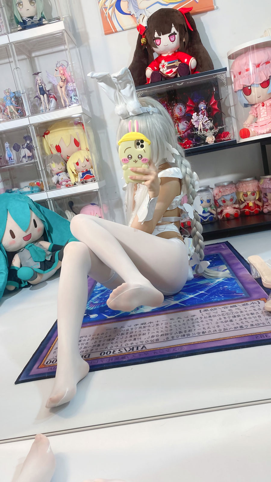 白栎Shirly COSPLAY写真图片包合集[60套][持续更新]